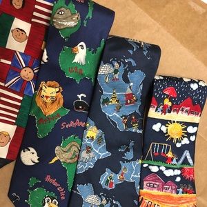 Tie Bundle